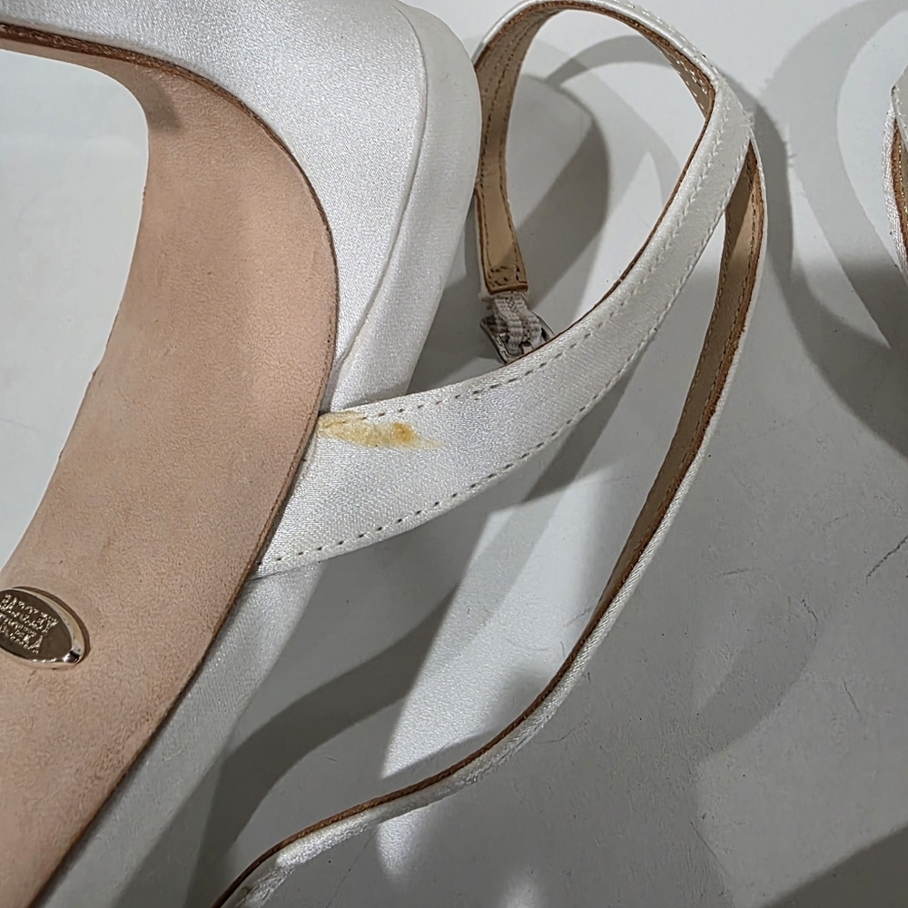 Badgley Mischka Rider Stiletto Heel - Picture 7 of 9
